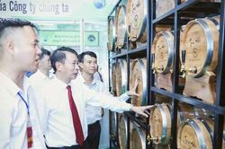 Công ty Hải Minh Anh: Khai trương và giới thiệu sản phẩm mới