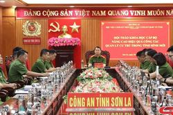 Nâng cao hiệu quả công tác quản lý cư trú trong tình hình mới