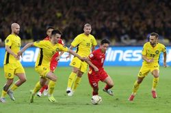 FIFA phạt nặng Malaysia vì làm giả hồ sơ cầu thủ nhập tịch trận thắng Việt Nam