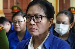 Cựu Tổng giám đốc SJC Lê Thúy Hằng bị đề nghị 28 - 30 năm tù