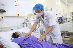 Ngành y tế Hà Nội khẩn trương ứng phó bão số 10