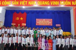 Xã Tân Hưng xây dựng khu dân cư đoàn kết, ấm no, hạnh phúc