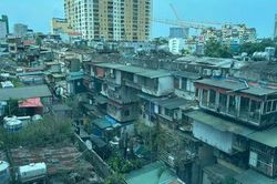 Hoàn thành kiểm định chung cư cũ trước quý IV/2025