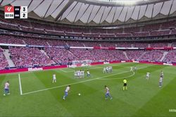 Quyết định gây phẫn nộ khiến Real Madrid thảm bại