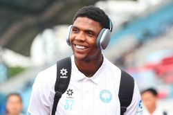 Kyle Hudlin: 'V.League khắc nghiệt hơn những gì tôi nghĩ'