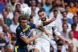 Real Madrid lao đao vì chấn thương Carvajal