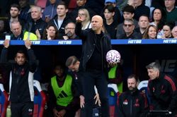 Arne Slot chỉ trích một cầu thủ khiến Liverpool thất bại trước Crystal Palace