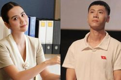 Huyền Lizzie, Hoàng Long 'Mưa đỏ'... hào hứng vì sắp lên sóng giờ vàng VTV trong 'Cách em 1 milimet'