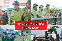 Nghệ An: Thông tin nổi bật ngày 28/9