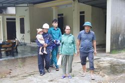 Các xã ven biển khu vực Nghi Sơn chủ động di dời dân cư ra khỏi vùng nguy hiểm