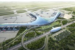 Phân vai giữa Tân Sơn Nhất và Long Thành để hàng không Việt vươn tầm
