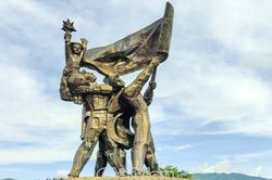Về với di tích lịch sử Chiến thắng Ðiện Biên Phủ