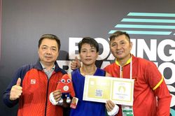 Từ Việt Nam vươn ra quốc tế