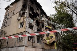Chiến sự Nga - Ukraine 29-9: Nga nã 48 tên lửa, gần 600 UAV vào Kiev và nhiều khu vực, Đại sứ quán Ba Lan tại Kiev bị trúng đạn