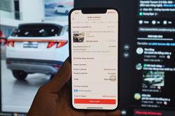 Bán ôtô tiền tỷ trên TikTok Shop - nền tảng nói không cho phép