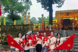 Du lịch Hà Nội 'bội thu' nhờ hiệu ứng kỷ niệm 80 năm Quốc khánh