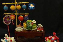 Tò he kể chuyện di sản