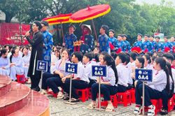 Sân khấu hóa 'Một số nghi thức trong đám cưới Nam Kỳ'