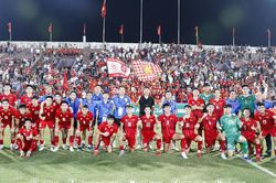 AFC ra thông báo quan trọng, U23 Việt Nam sắp biết đối thủ tại giải châu Á