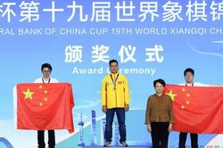 Cờ tướng Trung Quốc sau 'cú sốc' Lại Lý Huynh: Nhìn lại vị thế độc tôn