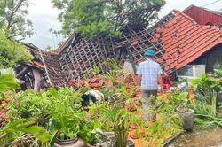 Bão số 10 tại Hải Phòng khiến 9 người bị thương