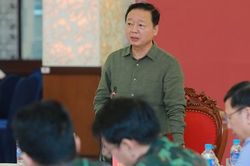 Khẩn trương khắc phục hậu quả bão số 10, ứng phó với lũ lụt, sạt lở do mưa lớn sau bão