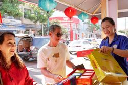 Sanest Moon Cake 'Trung thu - mùa trăng của ký ức và tình thân'