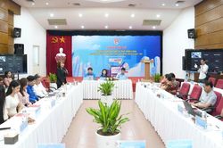 Phát động cuộc thi sáng tác logo Đại hội Đoàn toàn quốc lần thứ XIII