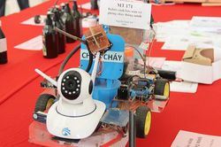 Bắc Ninh tổ chức Cuộc thi Robocon lần thứ 3 năm 2026