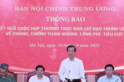Đưa vụ án tại Bệnh viện Đa khoa vùng Tây Nguyên vào diện Ban Chỉ đạo theo dõi, chỉ đạo
