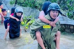 Thủ tướng chỉ đạo khẩn trương khắc phục hậu quả bão số 10 và mưa lũ