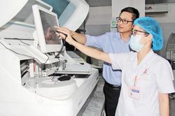 Giữ mạch sống khỏe cho Nhân dân