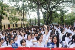 Đẩy mạnh tuyên truyền, giáo dục pháp luật về an toàn giao thông trong trường học