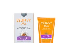 Hà Nội tạm ngừng lưu hành sản phẩm Kem chống nắng Esunvy Sun Care