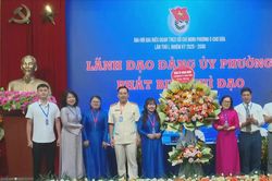 Tuổi trẻ Ô Chợ Dừa tiên phong đổi mới và sáng tạo