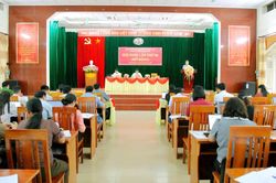 Xã Thông Nông triển khai nhiệm vụ 3 tháng cuối năm 2025