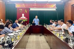 Gần 60 cán bộ, công chức, viên chức Ban Quản lý Khu kinh tế tỉnh tập huấn ứng dụng trí tuệ nhân tạo