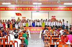 Đoàn kết xây dựng An Xuyên xứng tầm đô thị trung tâm