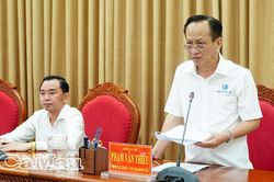 Tập trung cao độ giải phóng mặt bằng, thúc đẩy tiến độ giải ngân