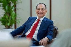 Tài sản của ông Phạm Nhật Vượng vượt 16 tỷ USD, cao kỷ lục