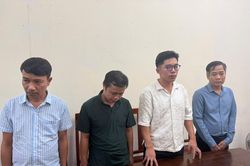 Đấu giá mỏ cát 370 tỷ đồng ở Đà Nẵng: Khởi tố thêm 4 bị can
