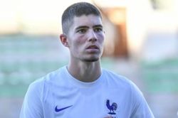 Con trai Zidane mắc sai lầm ở U20 World Cup