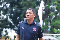 HLV Nguyễn Anh Đức chia tay Becamex TP.HCM