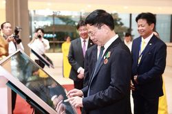 Bưu điện Việt Nam số hóa dữ liệu làm sống lại quá khứ, kiến tạo tương lai
