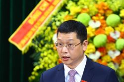 Ban Bí thư Trung ương chỉ định ông Trần Huy Phương làm Chủ nhiệm UBKT Tỉnh ủy Bắc Ninh nhiệm kỳ 2025 – 2030