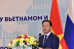 Tình hữu nghị Việt Nam – Liên bang Nga là tài sản chung vô giá