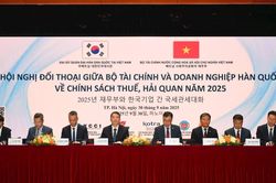 Doanh nghiệp Hàn Quốc 'rót' 92 tỷ USD vào Việt Nam