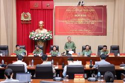 Bộ Công an thông tin về Đại hội đại biểu Đảng bộ Công an Trung ương nhiệm kỳ 2025 - 2030