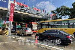 Lùi thời gian chuyển đổi tài khoản giao thông đến 31/12