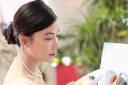 Họa sĩ, diễn viên Lương Giang: 'Hạnh phúc không tự đến, mà do cùng nhau vun đắp'